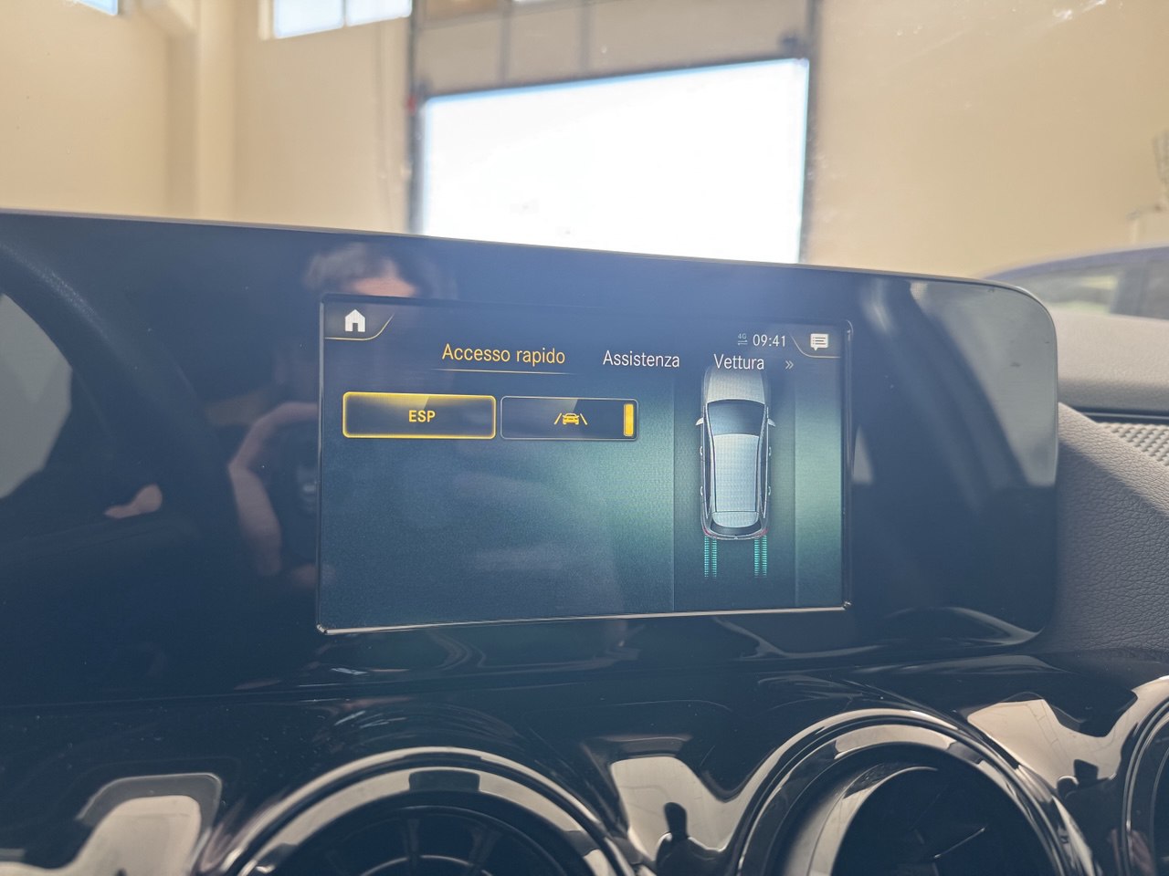 MERCEDES B180 AUTOMATIC