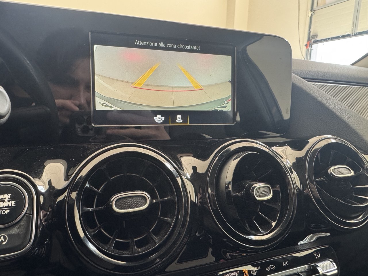 MERCEDES B180 AUTOMATIC