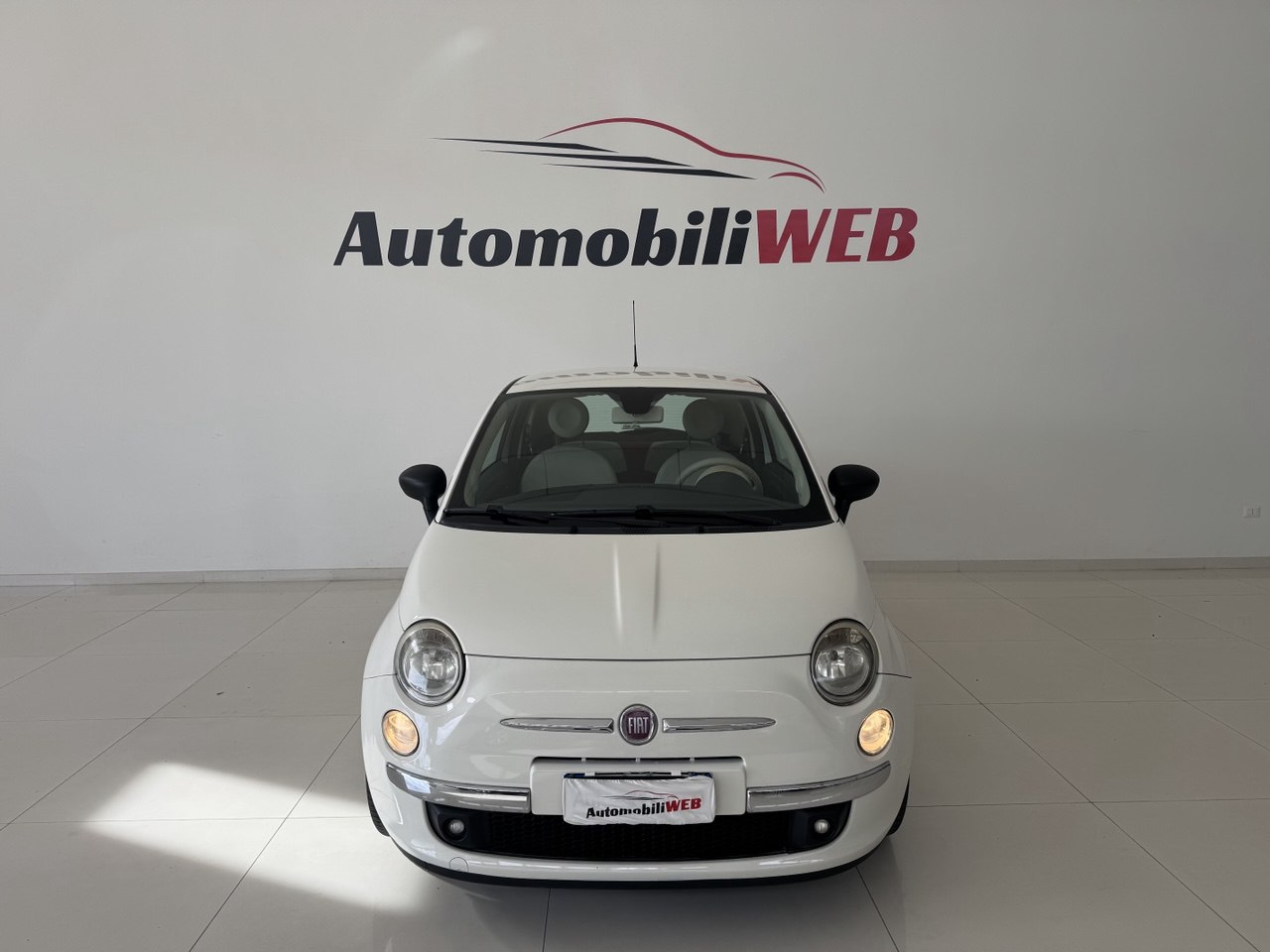 FIAT 500 1.2