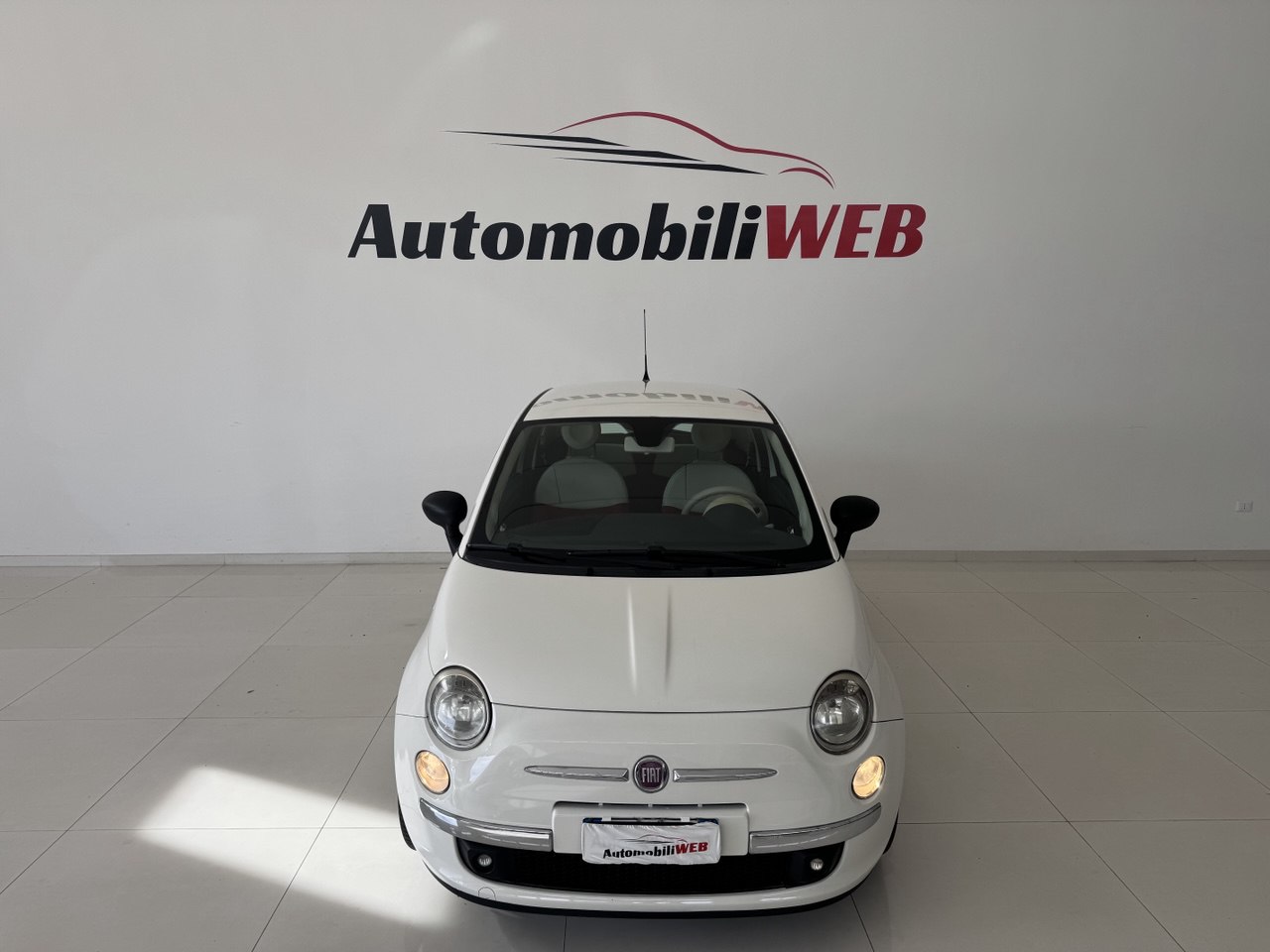 FIAT 500 1.2