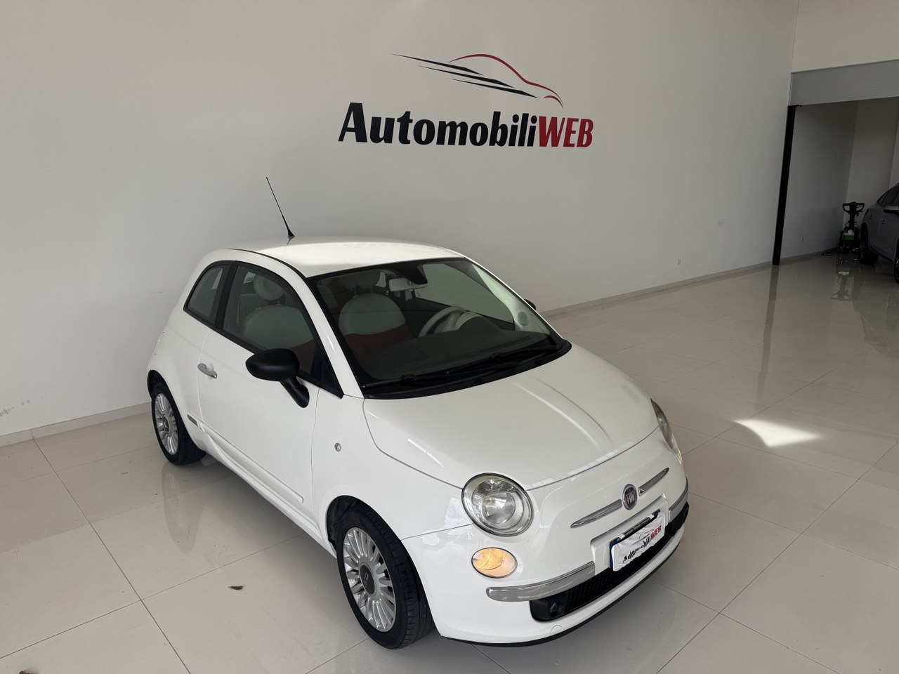 FIAT 500 1.2