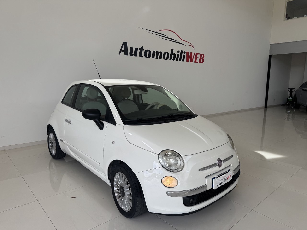 FIAT 500 1.2