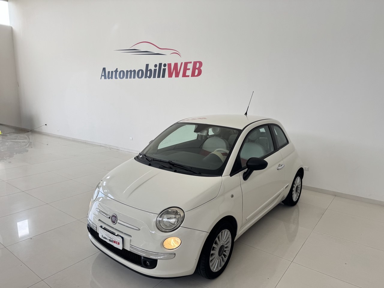 FIAT 500 1.2