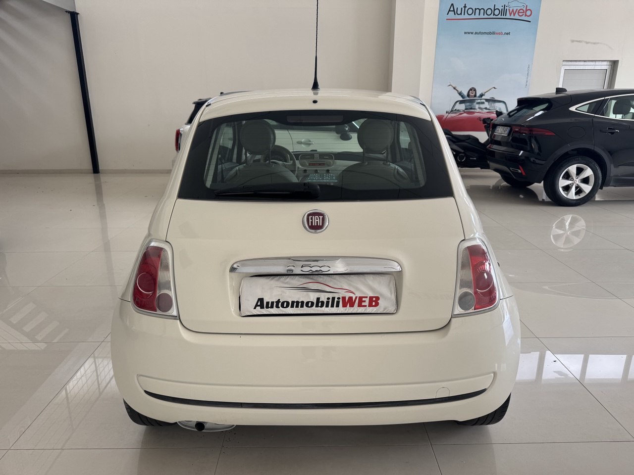 FIAT 500 1.2