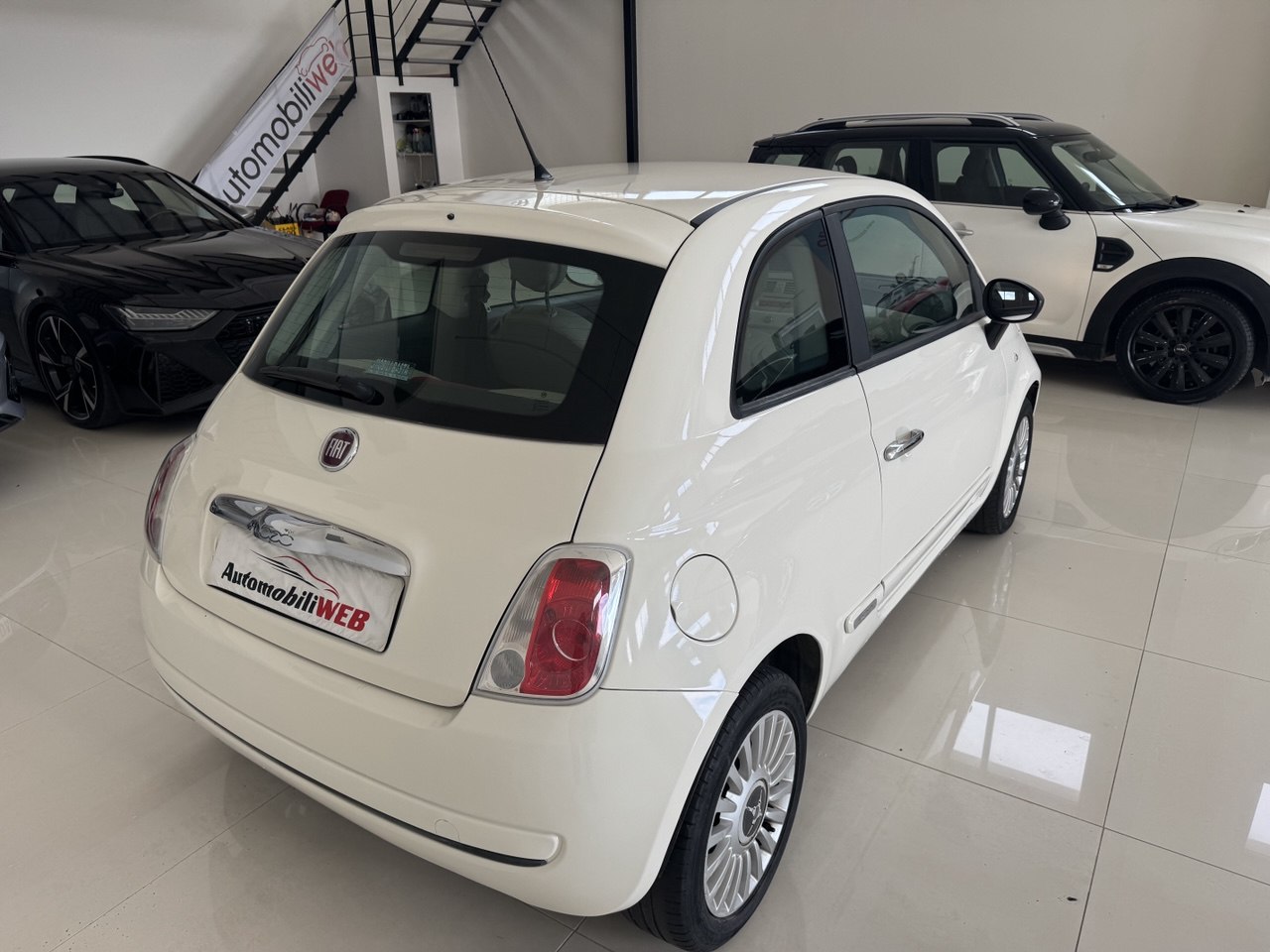 FIAT 500 1.2