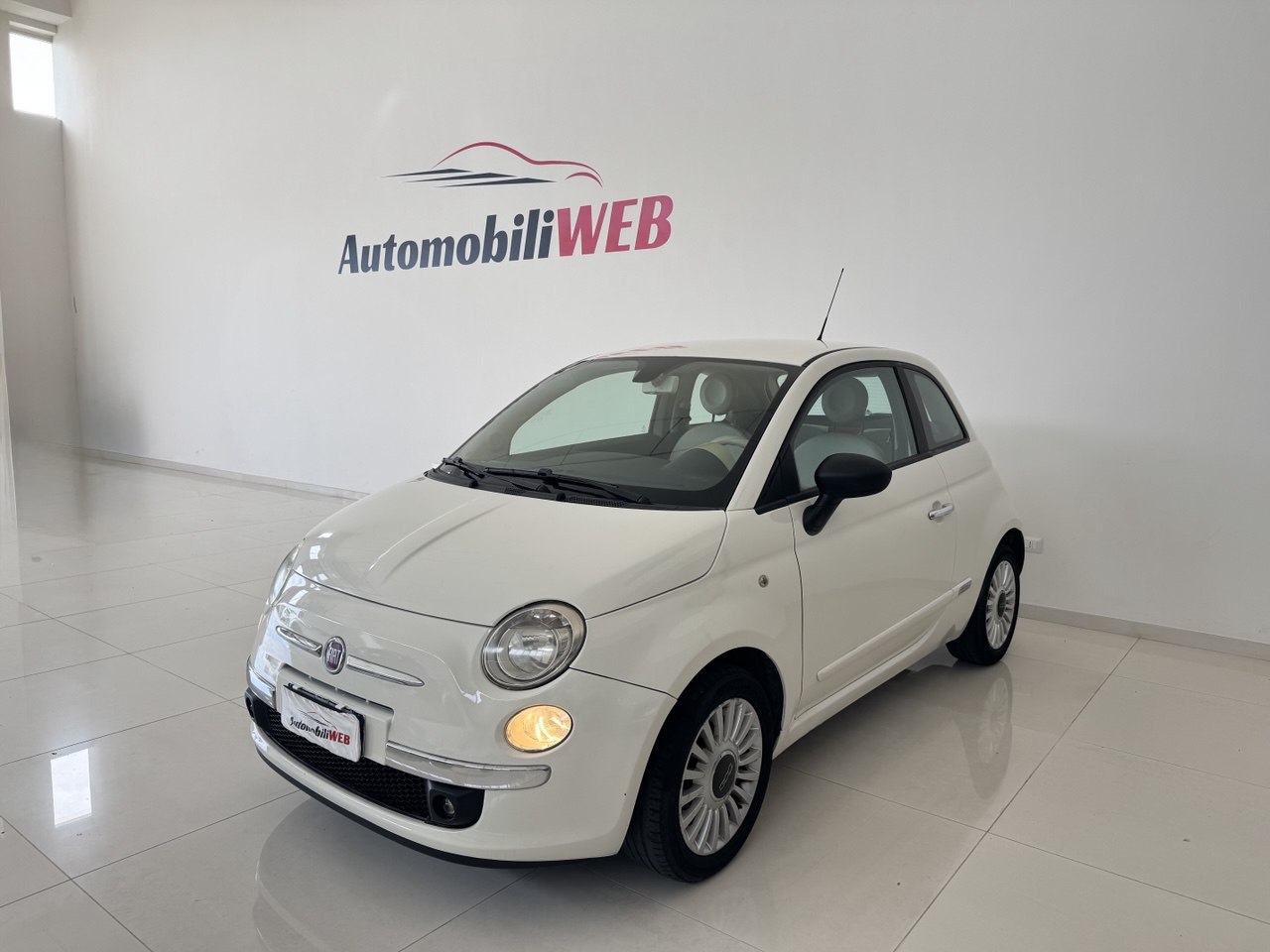 FIAT 500 1.2