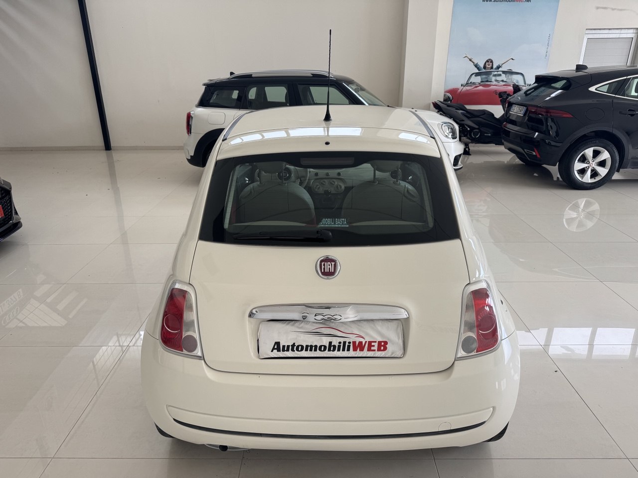 FIAT 500 1.2