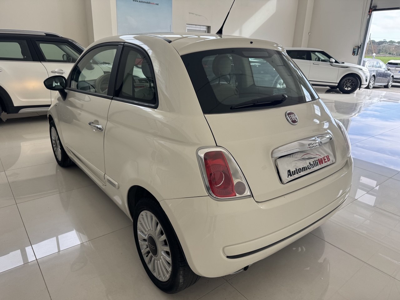 FIAT 500 1.2