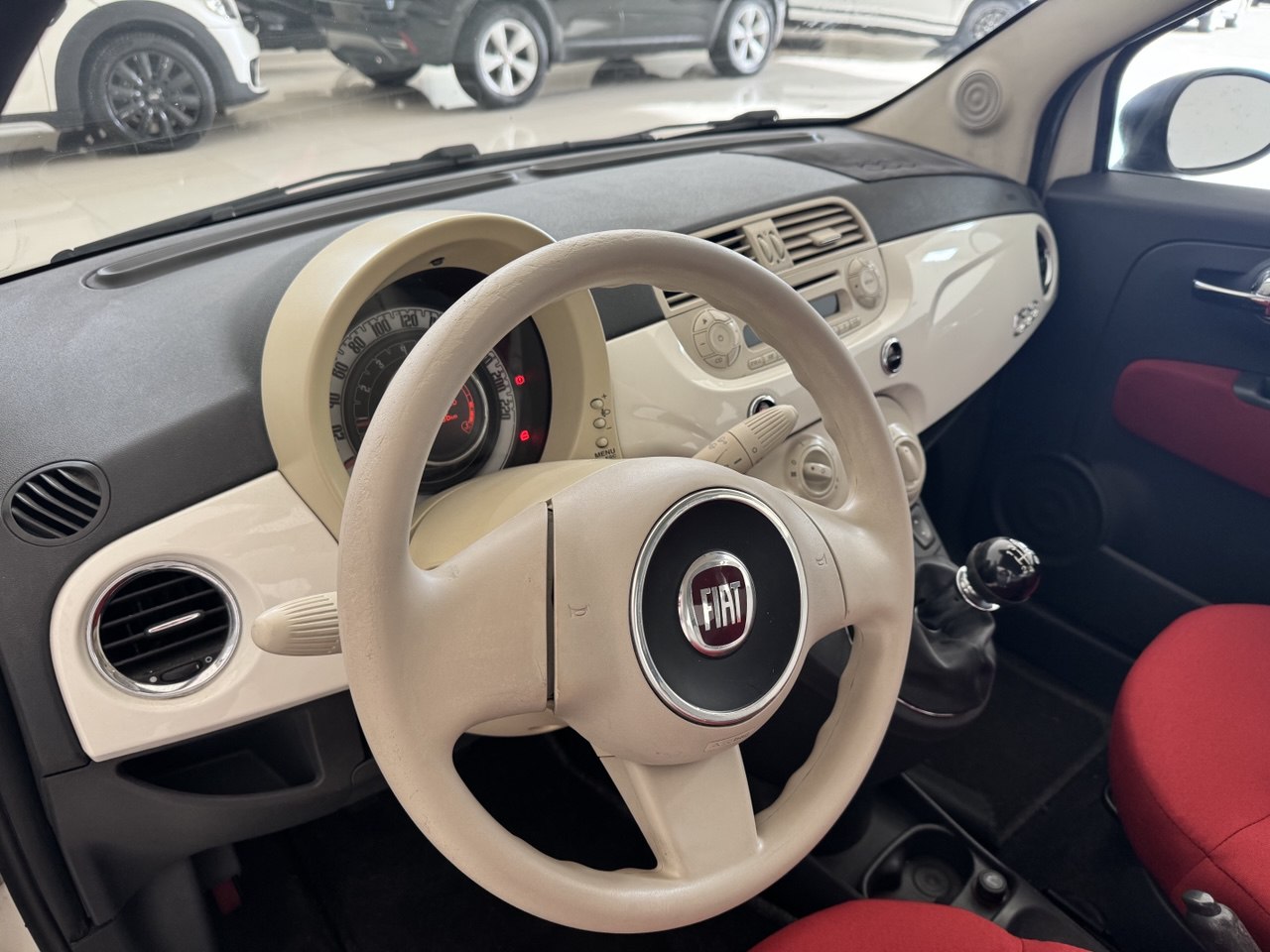 FIAT 500 1.2