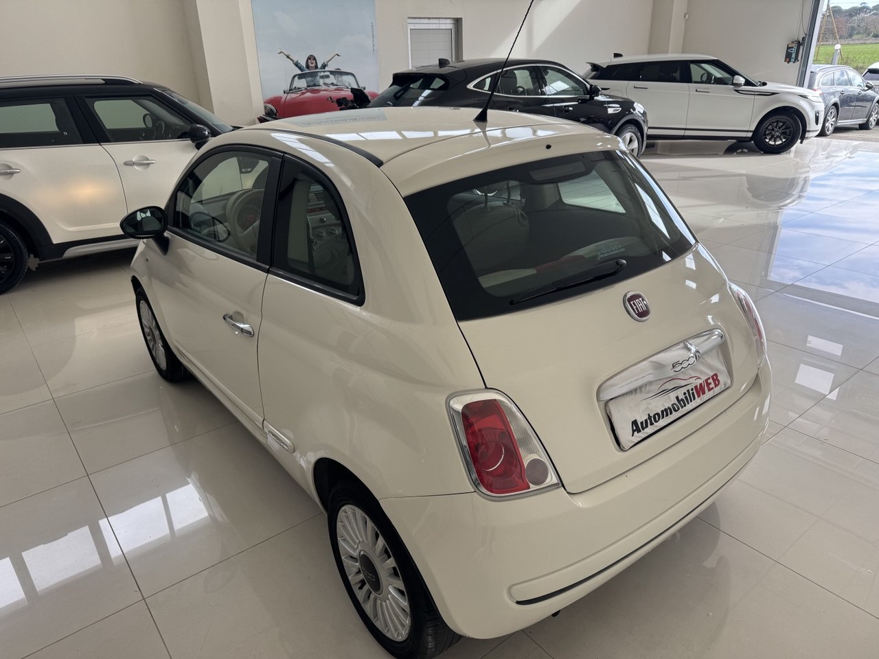 FIAT 500 1.2
