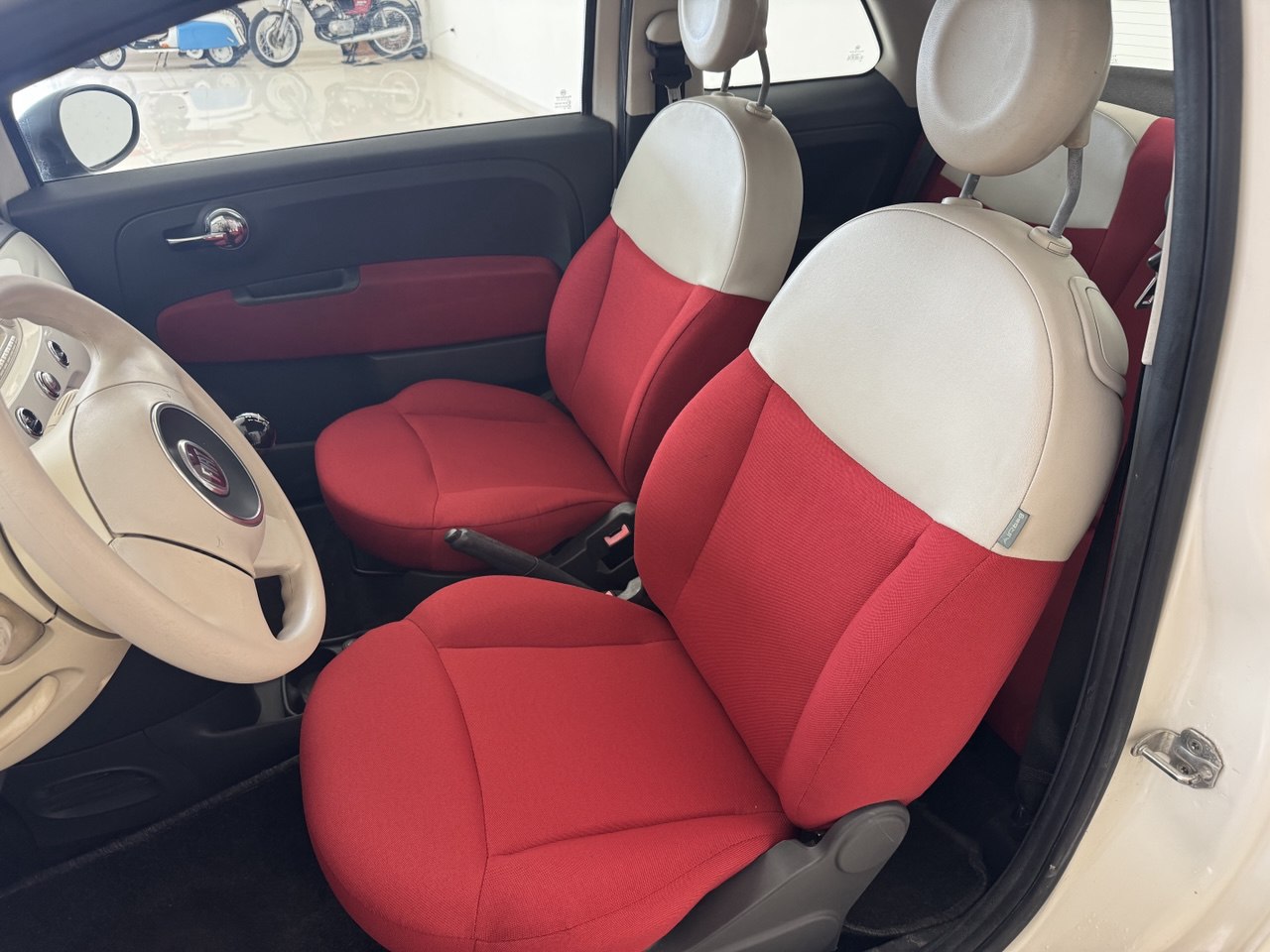 FIAT 500 1.2