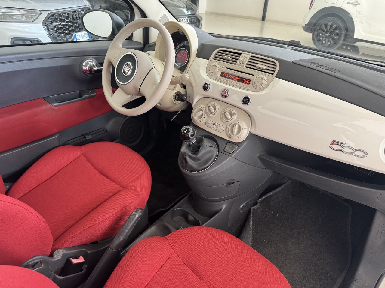 FIAT 500 1.2