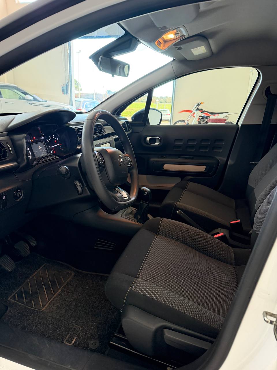 CITROEN C3 1.5 DIESEL