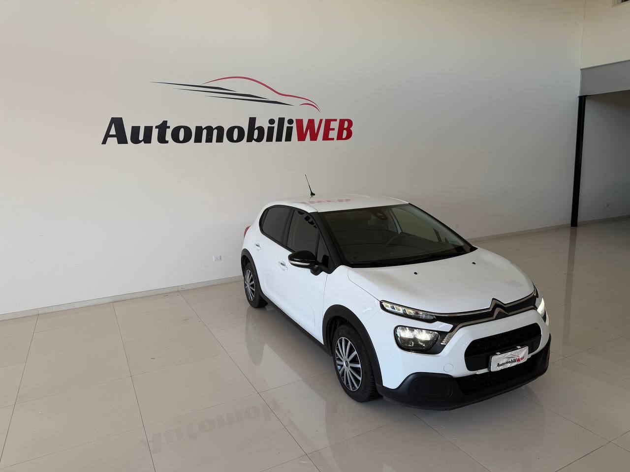 CITROEN C3 1.5 DIESEL