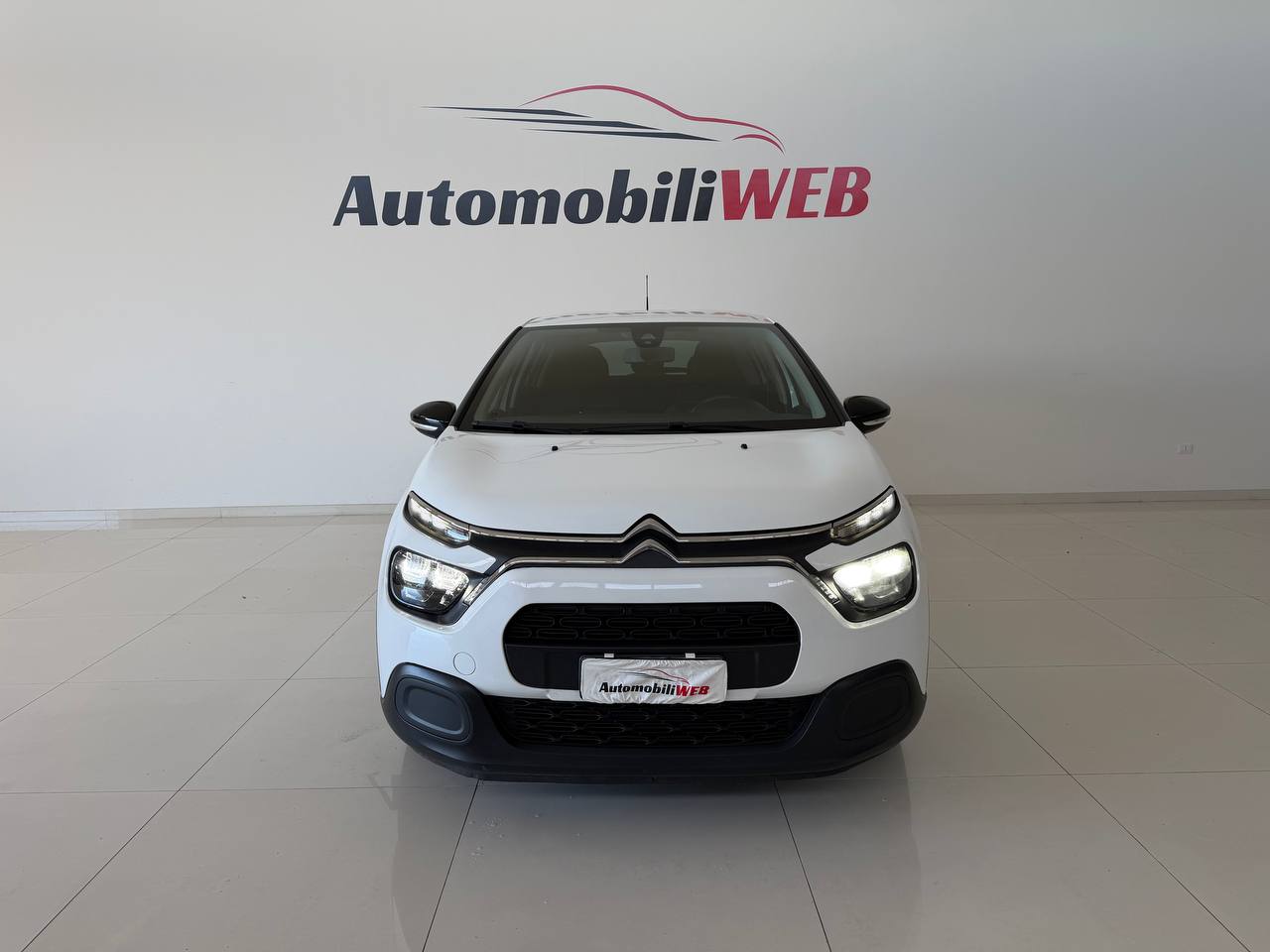 CITROEN C3 1.5 DIESEL