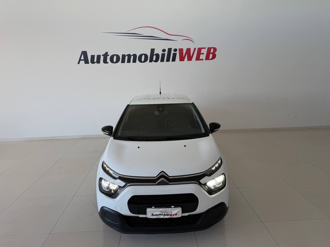 CITROEN C3 1.5 DIESEL
