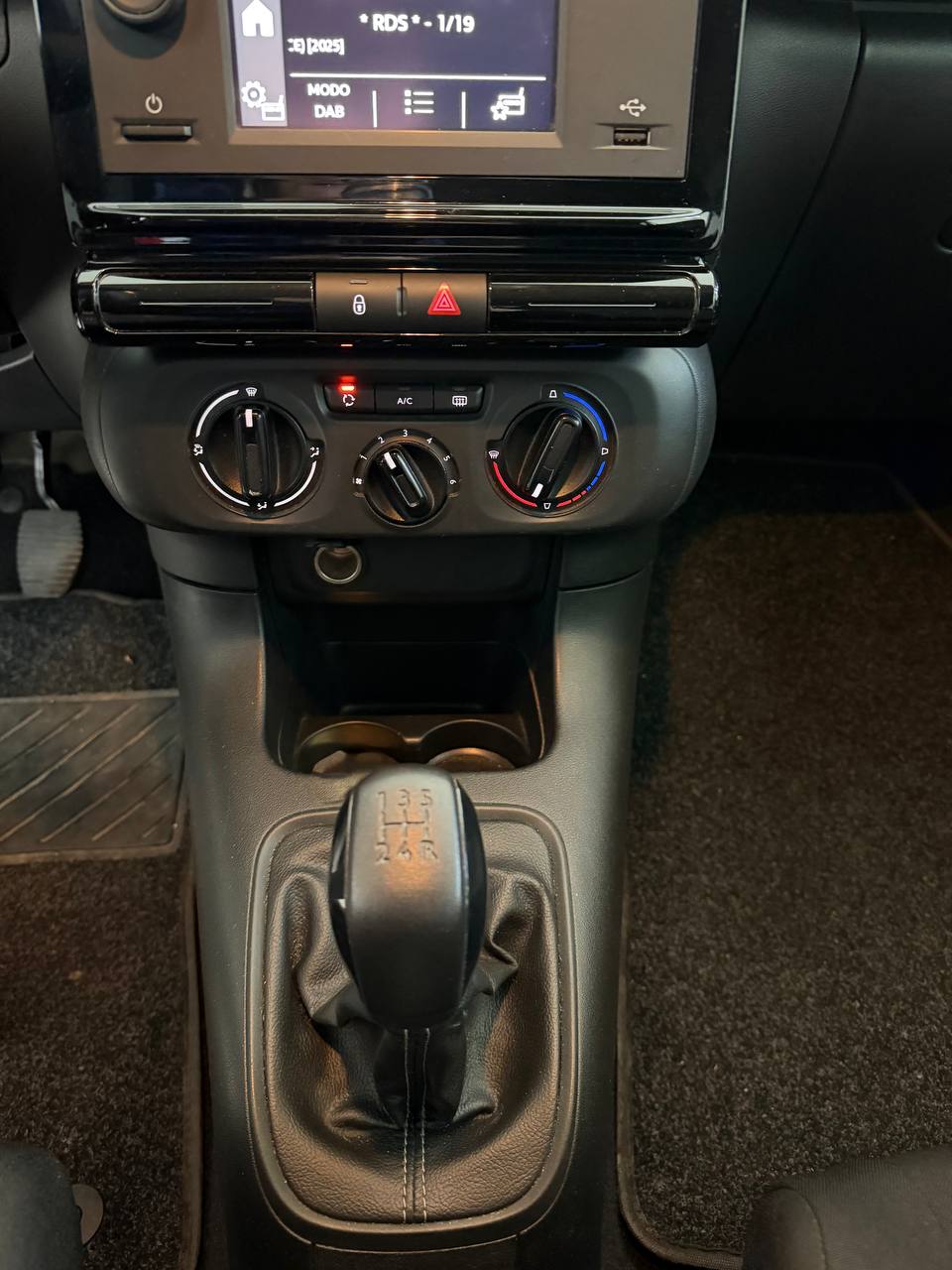 CITROEN C3 1.5 DIESEL