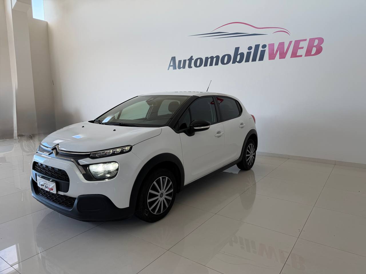 CITROEN C3 1.5 DIESEL