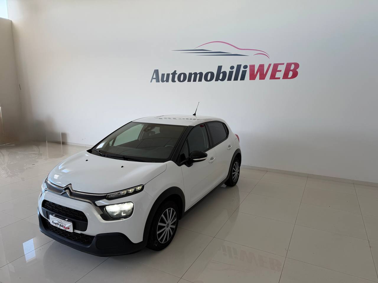 CITROEN C3 1.5 DIESEL