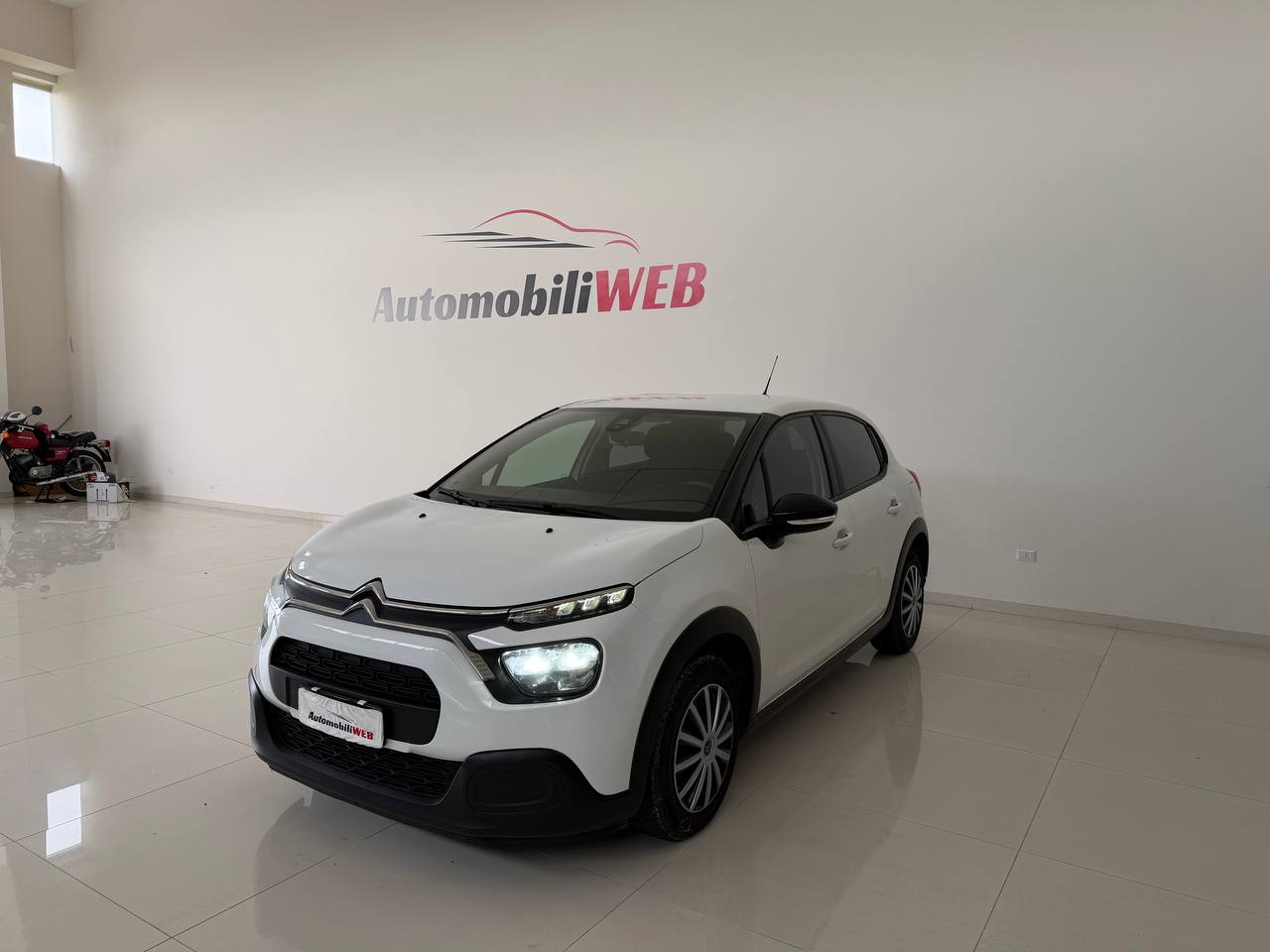 CITROEN C3 1.5 DIESEL