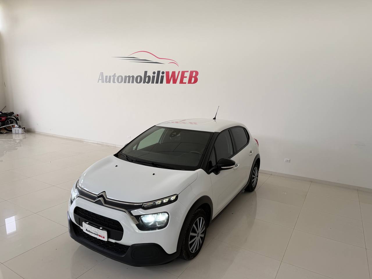 CITROEN C3 1.5 DIESEL