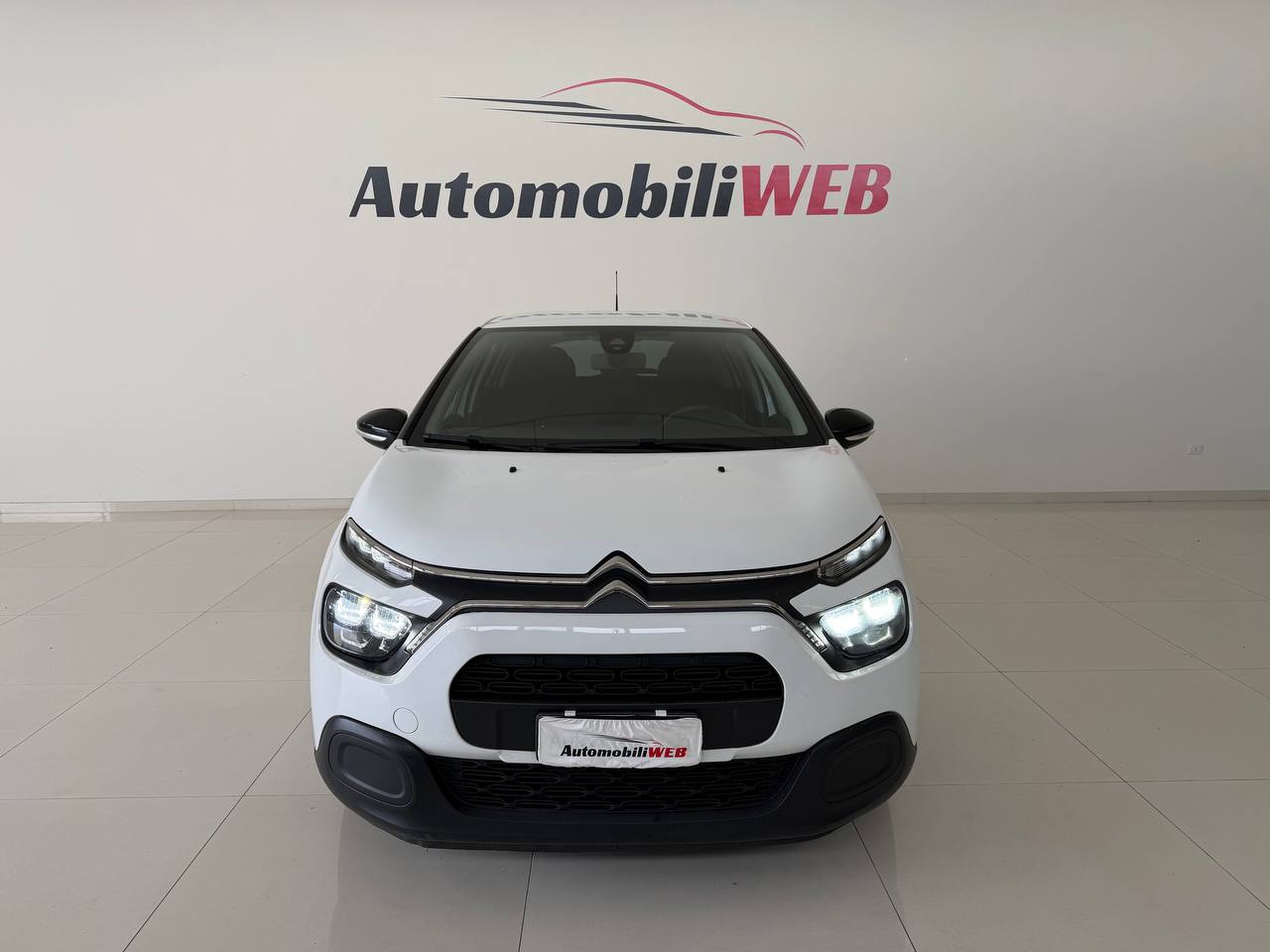 CITROEN C3 1.5 DIESEL