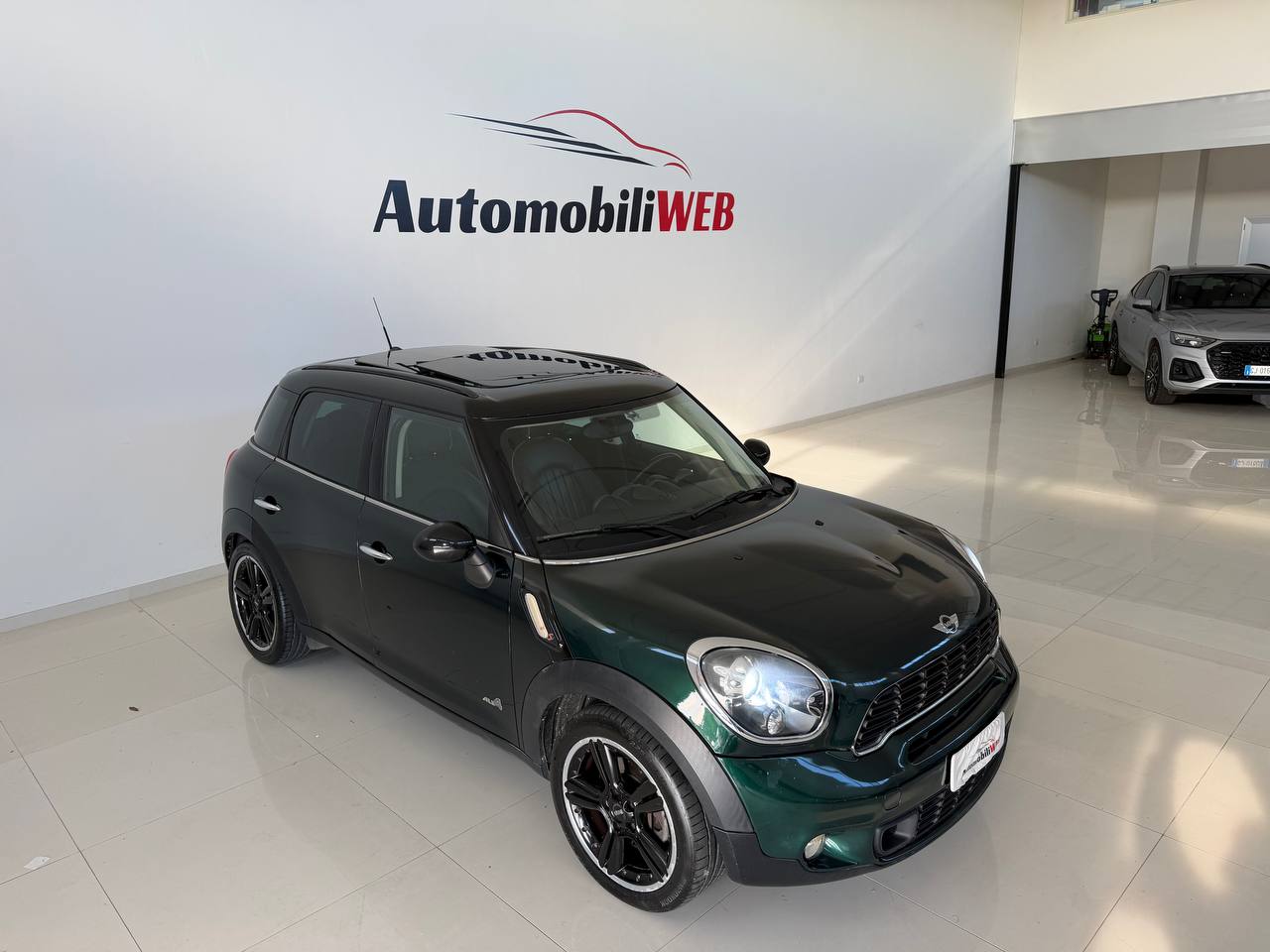 MINI COUNTRYMAN COOPEER S ALL 4