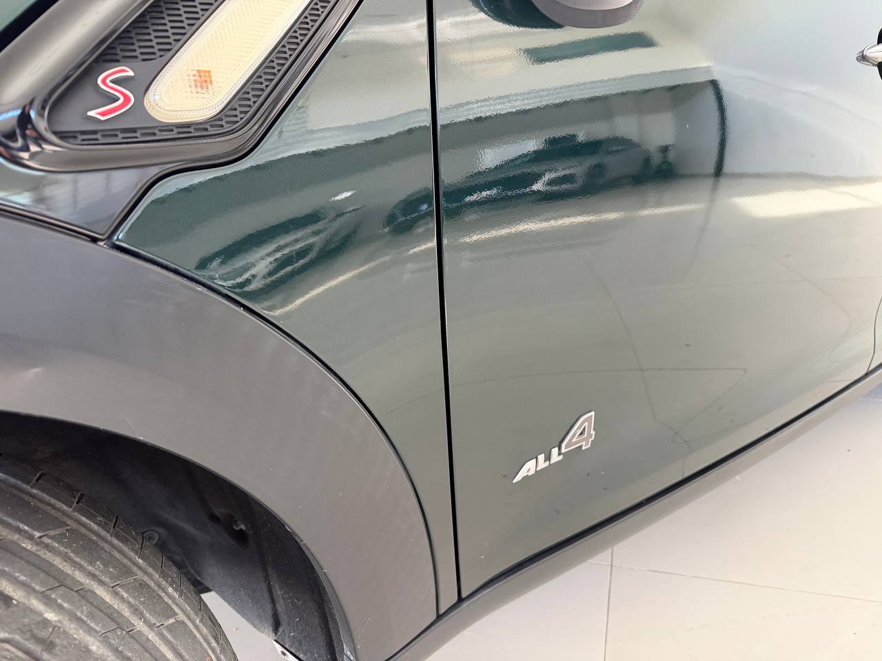 MINI COUNTRYMAN COOPEER S ALL 4