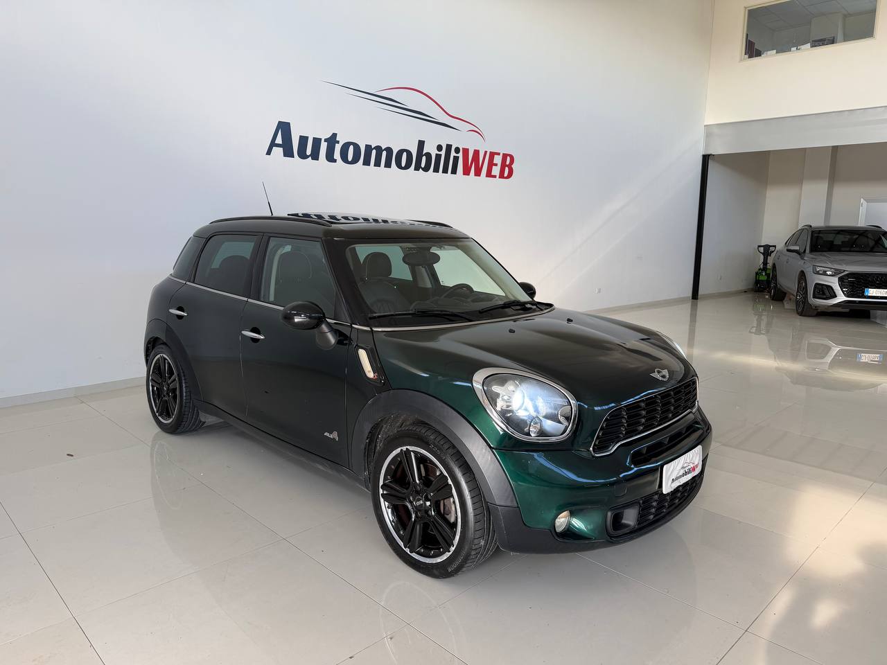 MINI COUNTRYMAN COOPEER S ALL 4