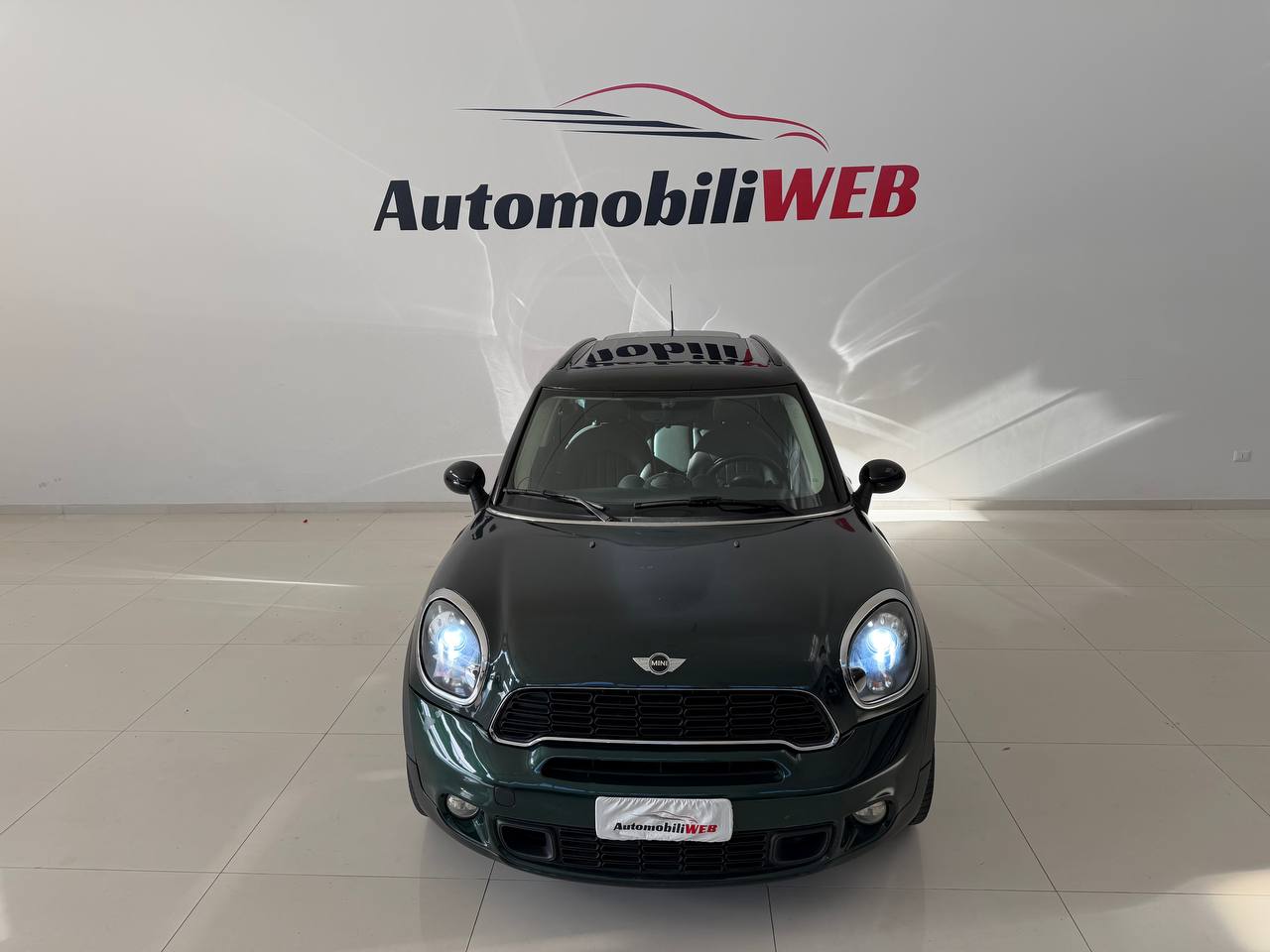 MINI COUNTRYMAN COOPEER S ALL 4