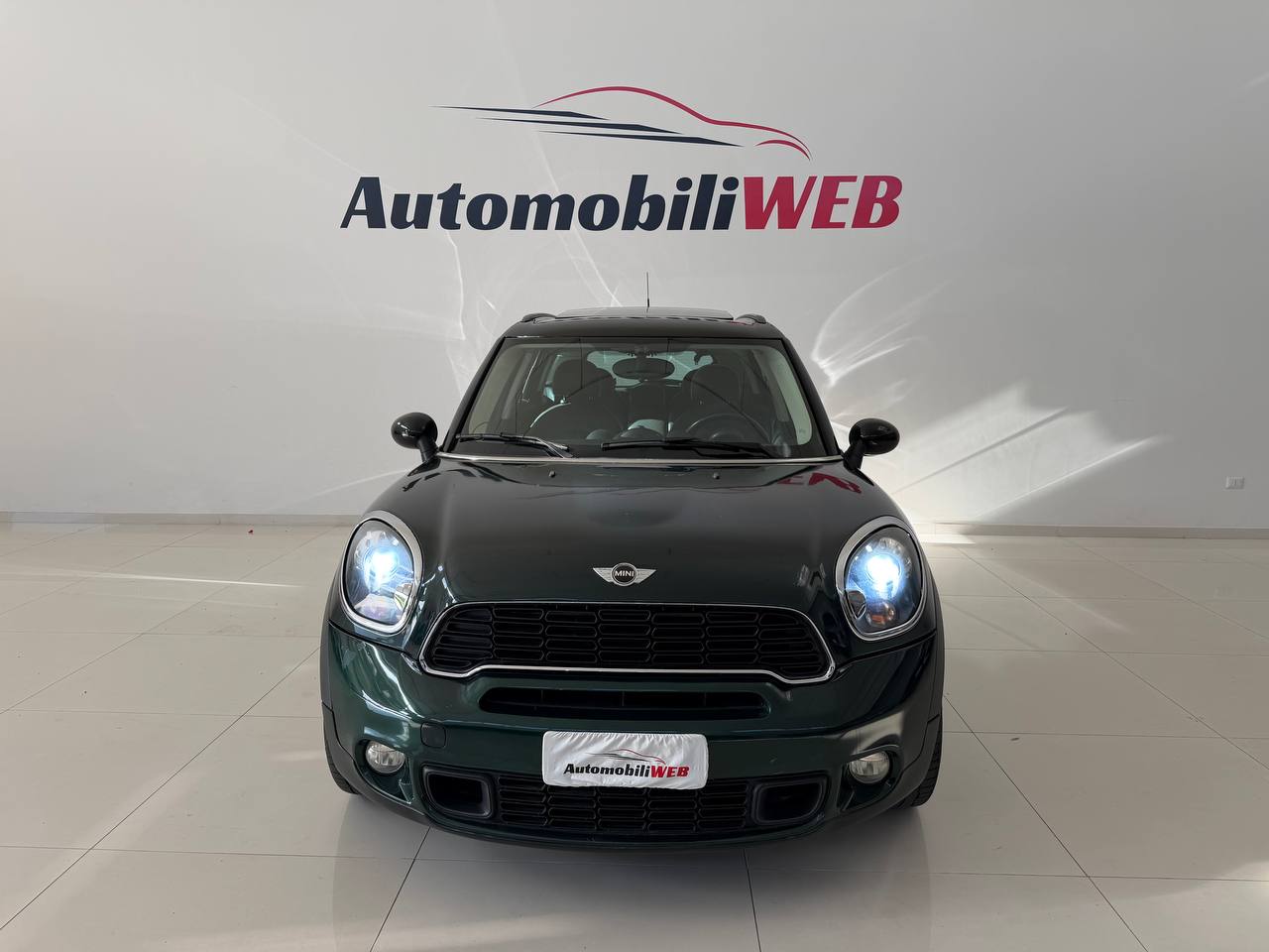 MINI COUNTRYMAN COOPEER S ALL 4