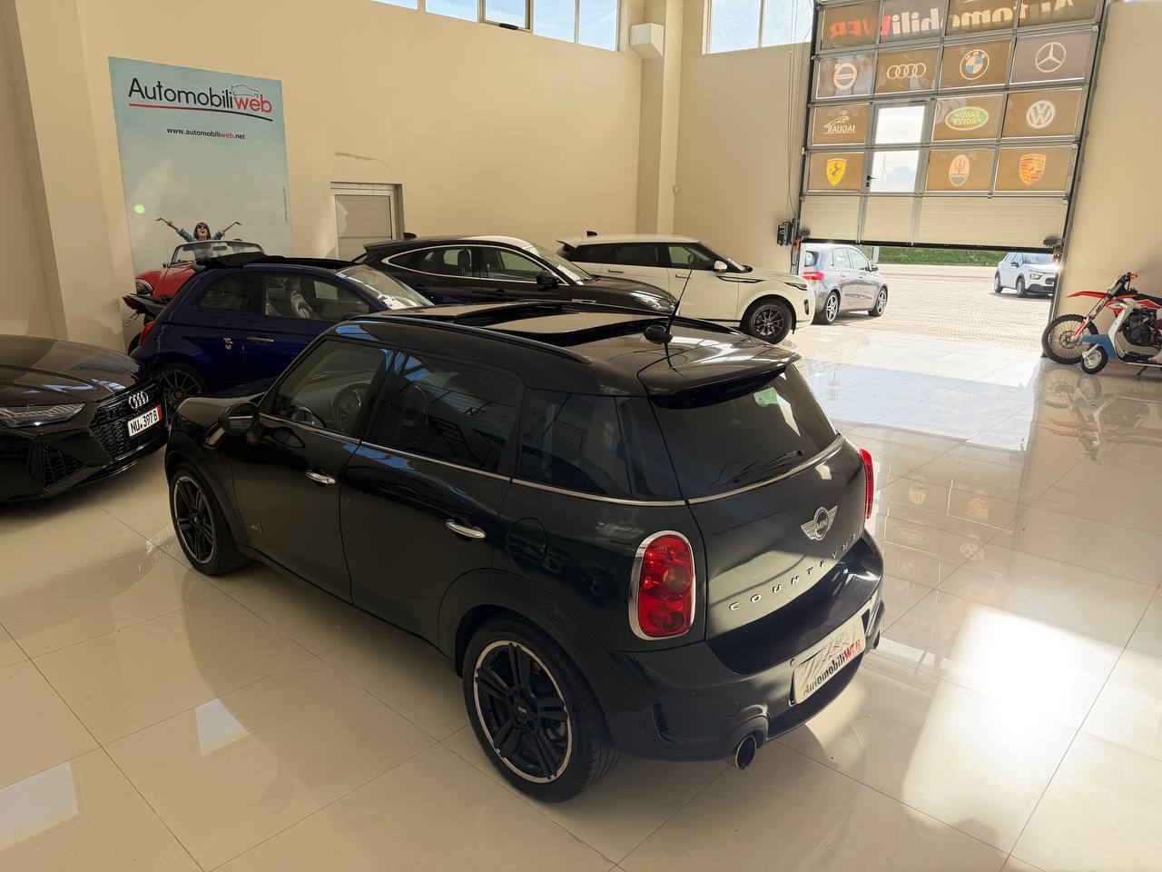 MINI COUNTRYMAN COOPEER S ALL 4