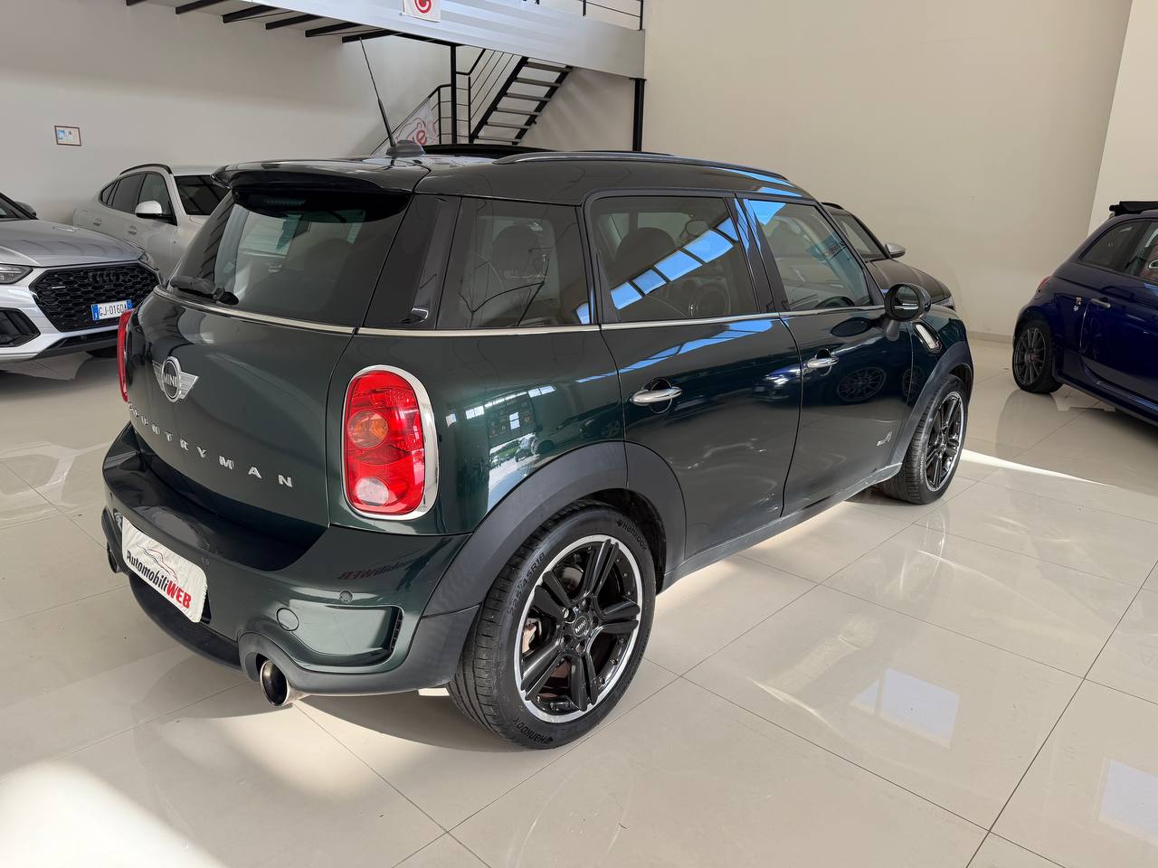 MINI COUNTRYMAN COOPEER S ALL 4