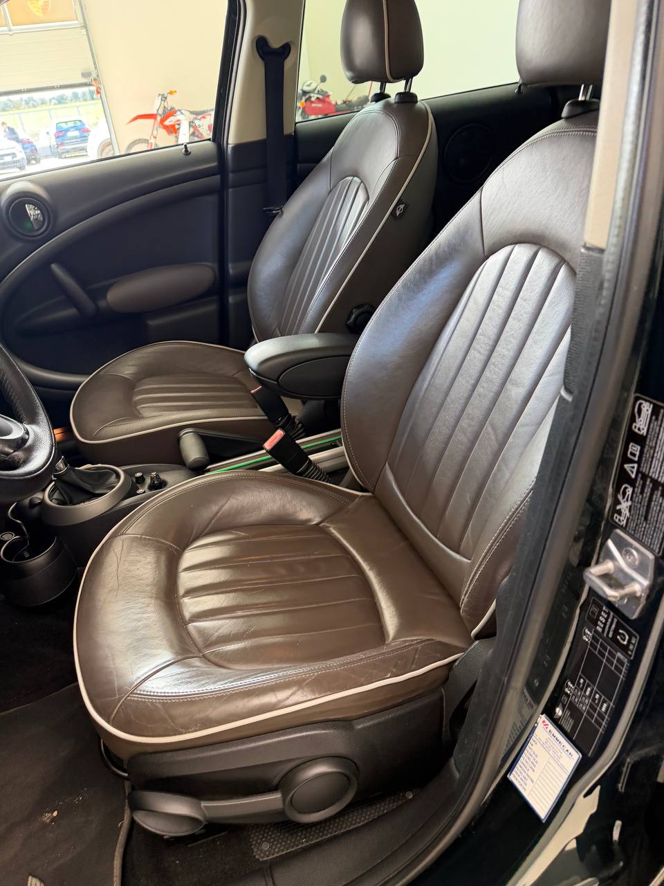 MINI COUNTRYMAN COOPEER S ALL 4