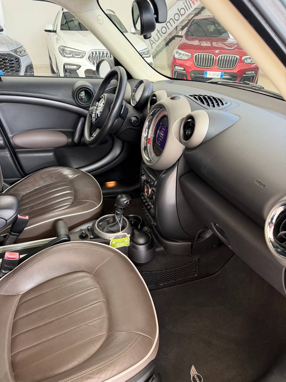 MINI COUNTRYMAN COOPEER S ALL 4