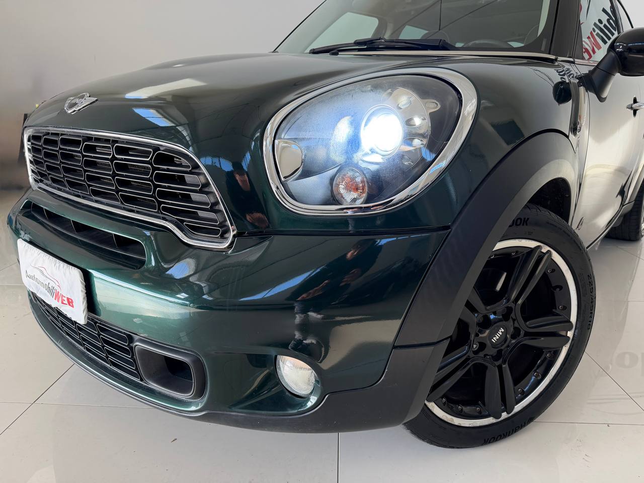 MINI COUNTRYMAN COOPEER S ALL 4