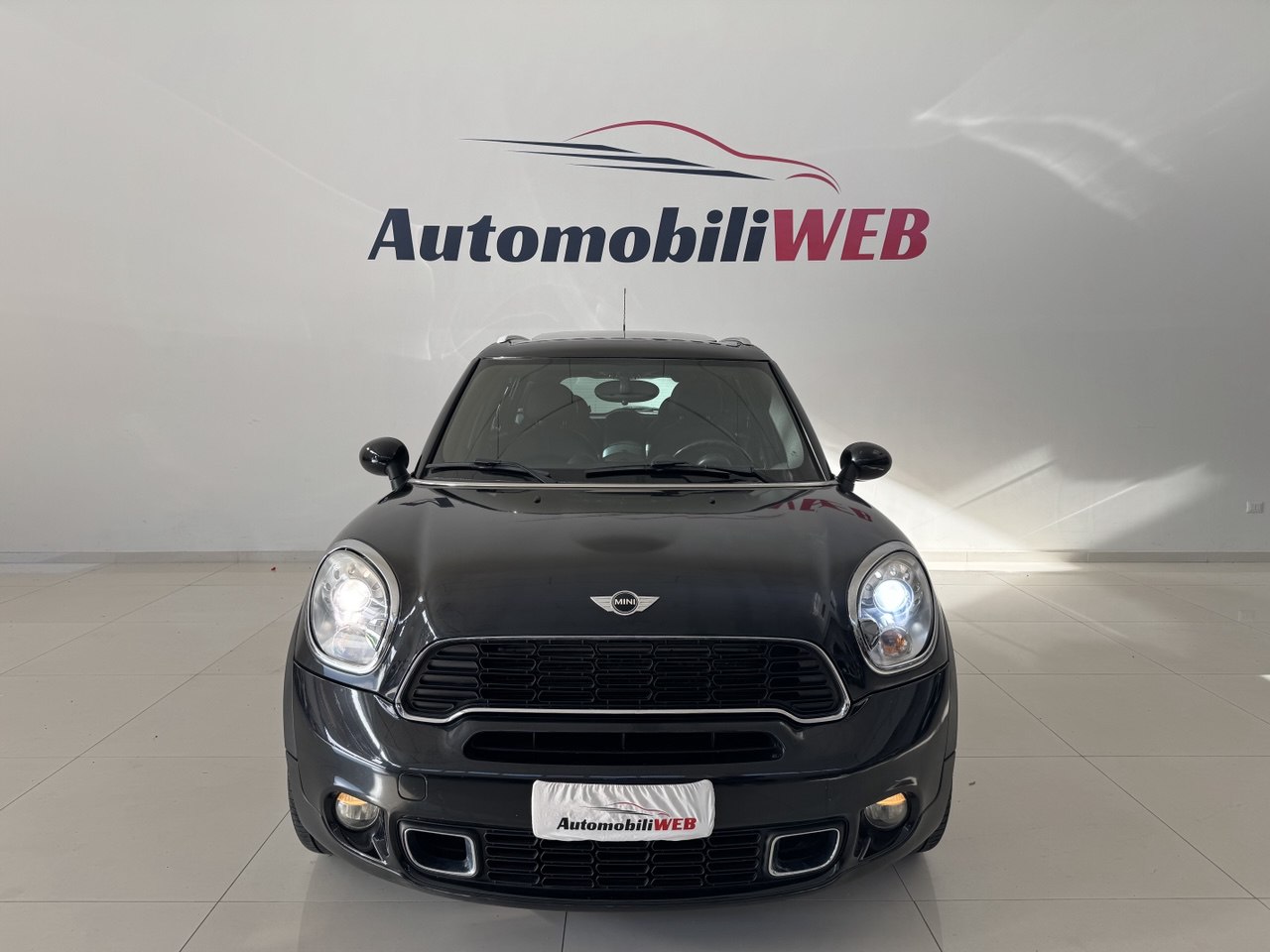 Mini Cooper Countryman 1.6 S ALL4