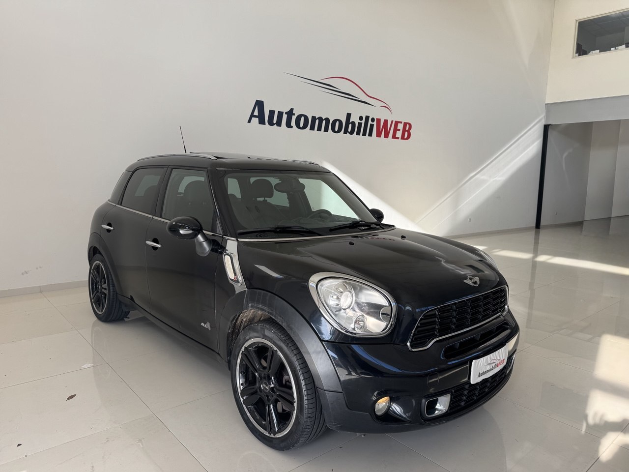 Mini Cooper Countryman 1.6 S ALL4