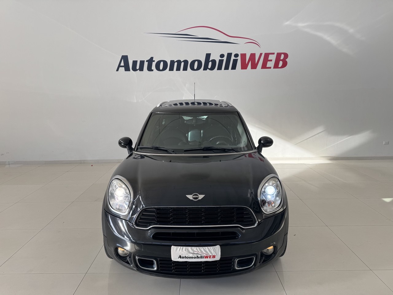 Mini Cooper Countryman 1.6 S ALL4