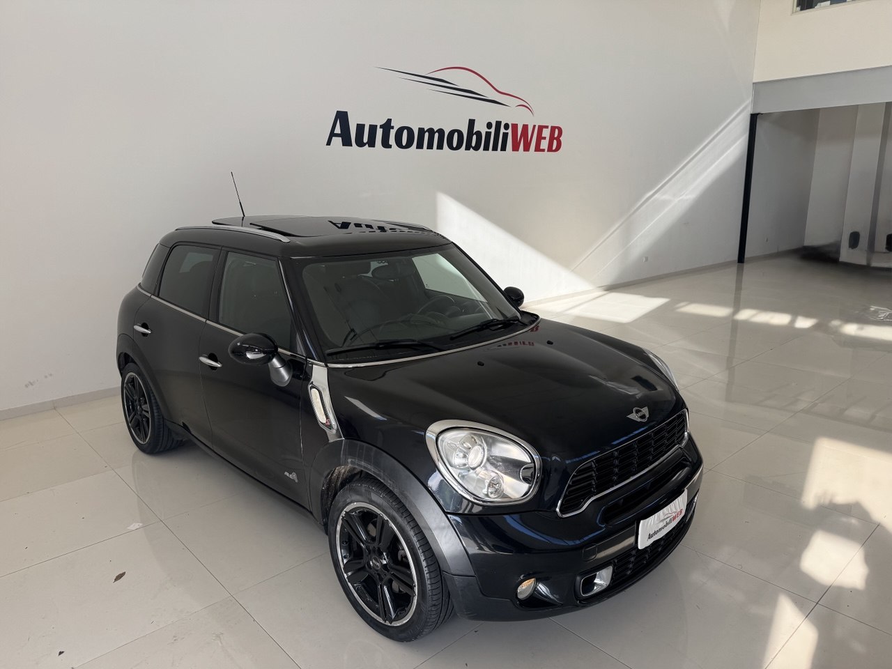 Mini Cooper Countryman 1.6 S ALL4