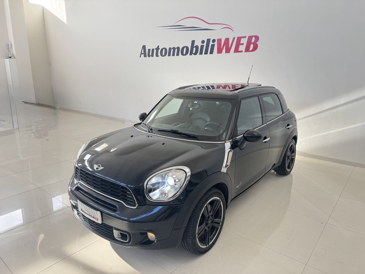 Mini Cooper Countryman 1.6 S ALL4