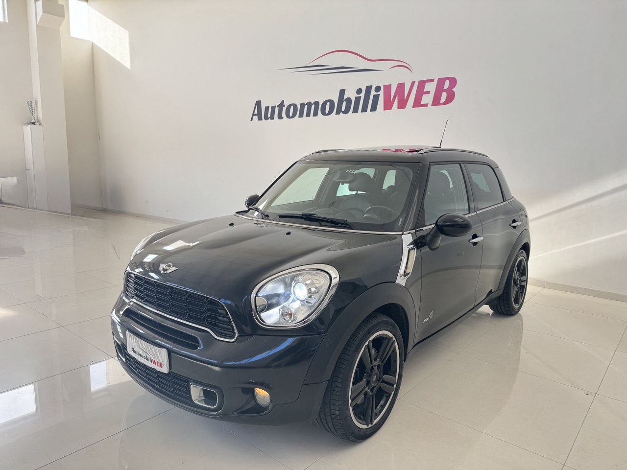 Mini Cooper Countryman 1.6 S ALL4