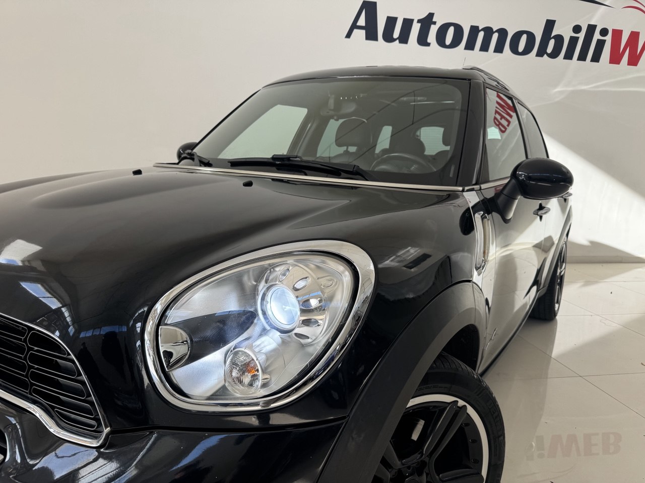 Mini Cooper Countryman 1.6 S ALL4