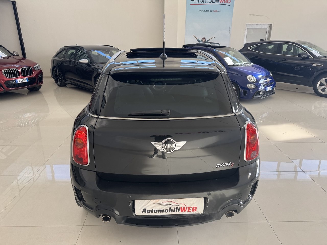 Mini Cooper Countryman 1.6 S ALL4