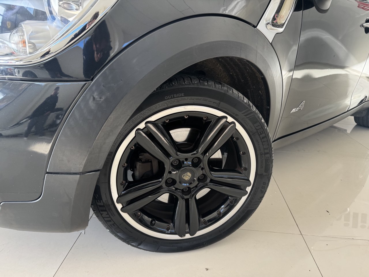 Mini Cooper Countryman 1.6 S ALL4