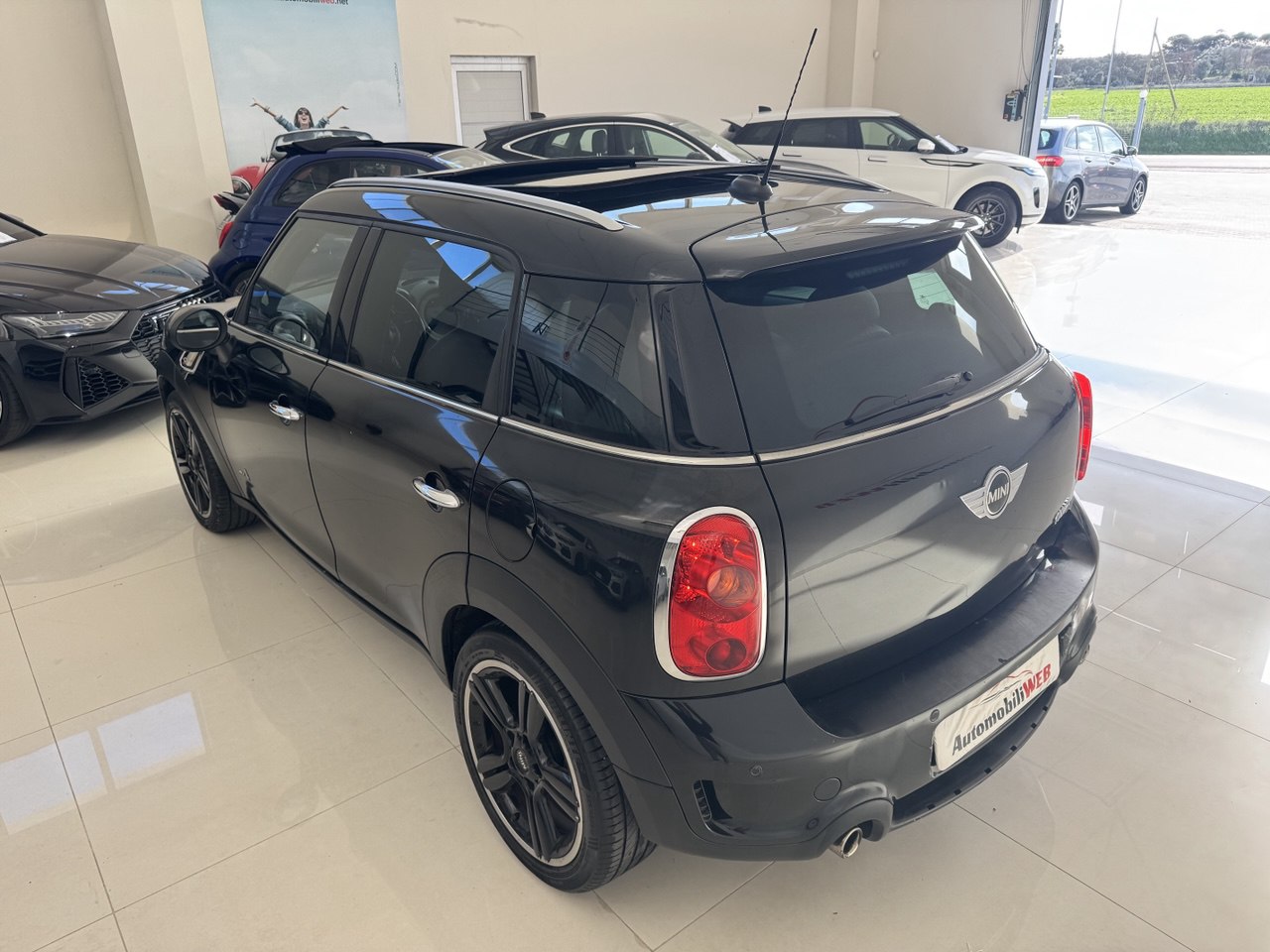Mini Cooper Countryman 1.6 S ALL4
