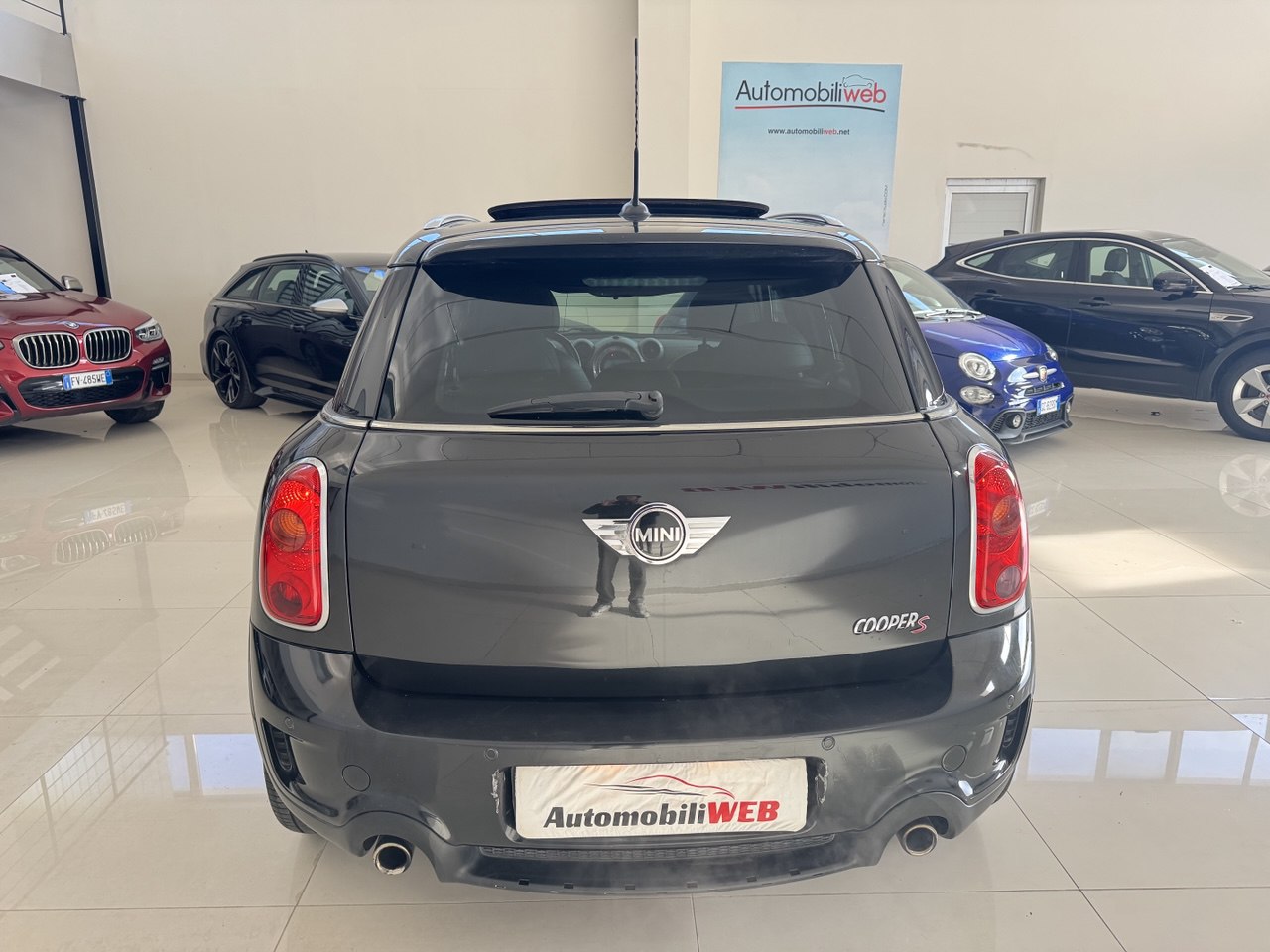 Mini Cooper Countryman 1.6 S ALL4