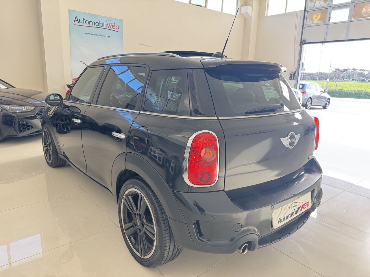 Mini Cooper Countryman 1.6 S ALL4
