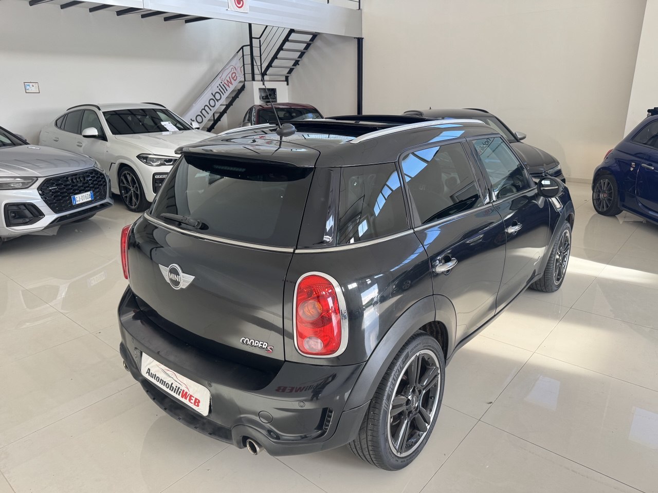 Mini Cooper Countryman 1.6 S ALL4