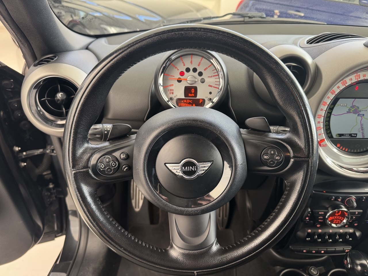 Mini Cooper Countryman 1.6 S ALL4